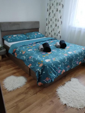 Stefan apartament 2 dormitoare si living